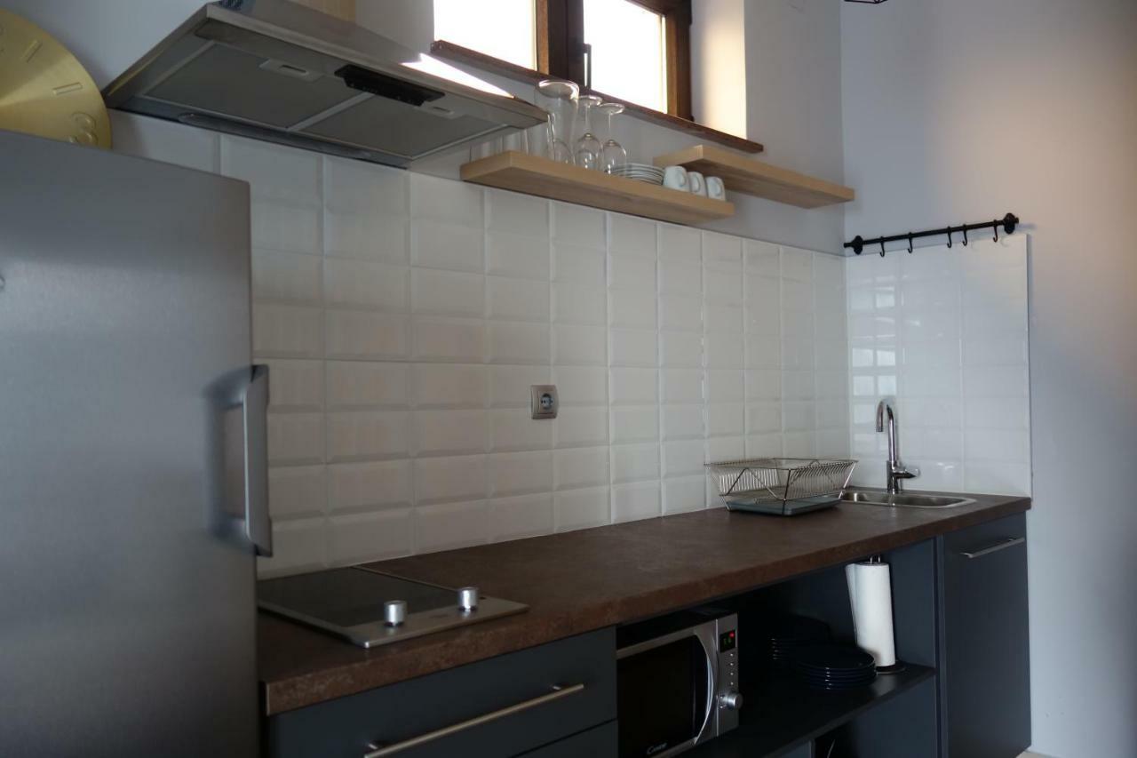 Studio Apartmani Vinica Exteriör bild