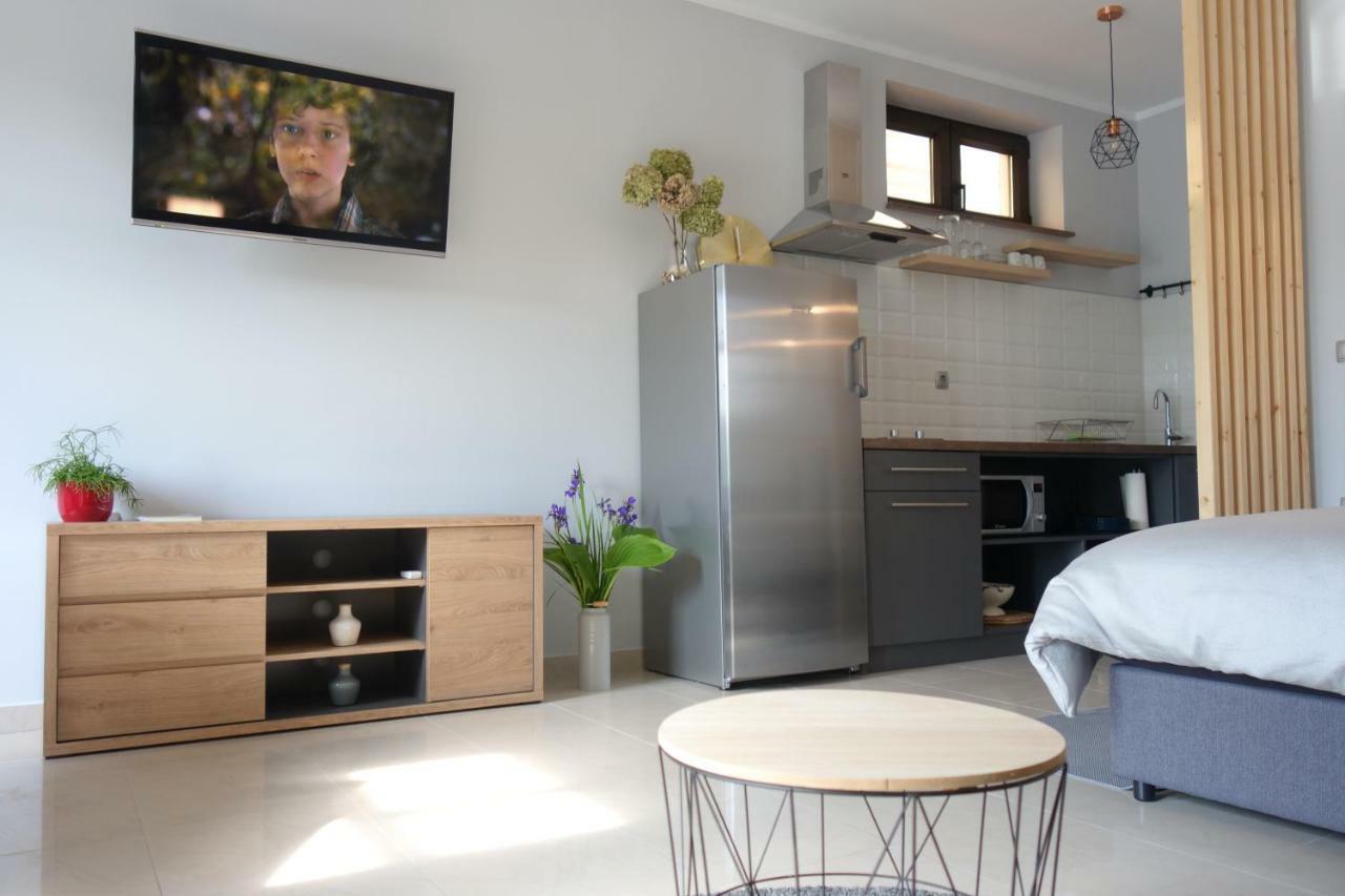 Studio Apartmani Vinica Exteriör bild