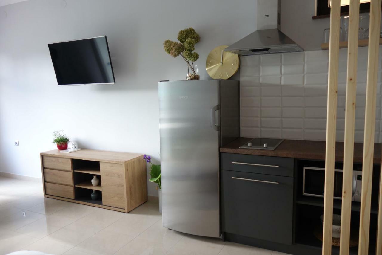 Studio Apartmani Vinica Exteriör bild
