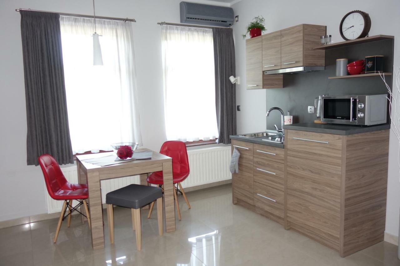 Studio Apartmani Vinica Exteriör bild