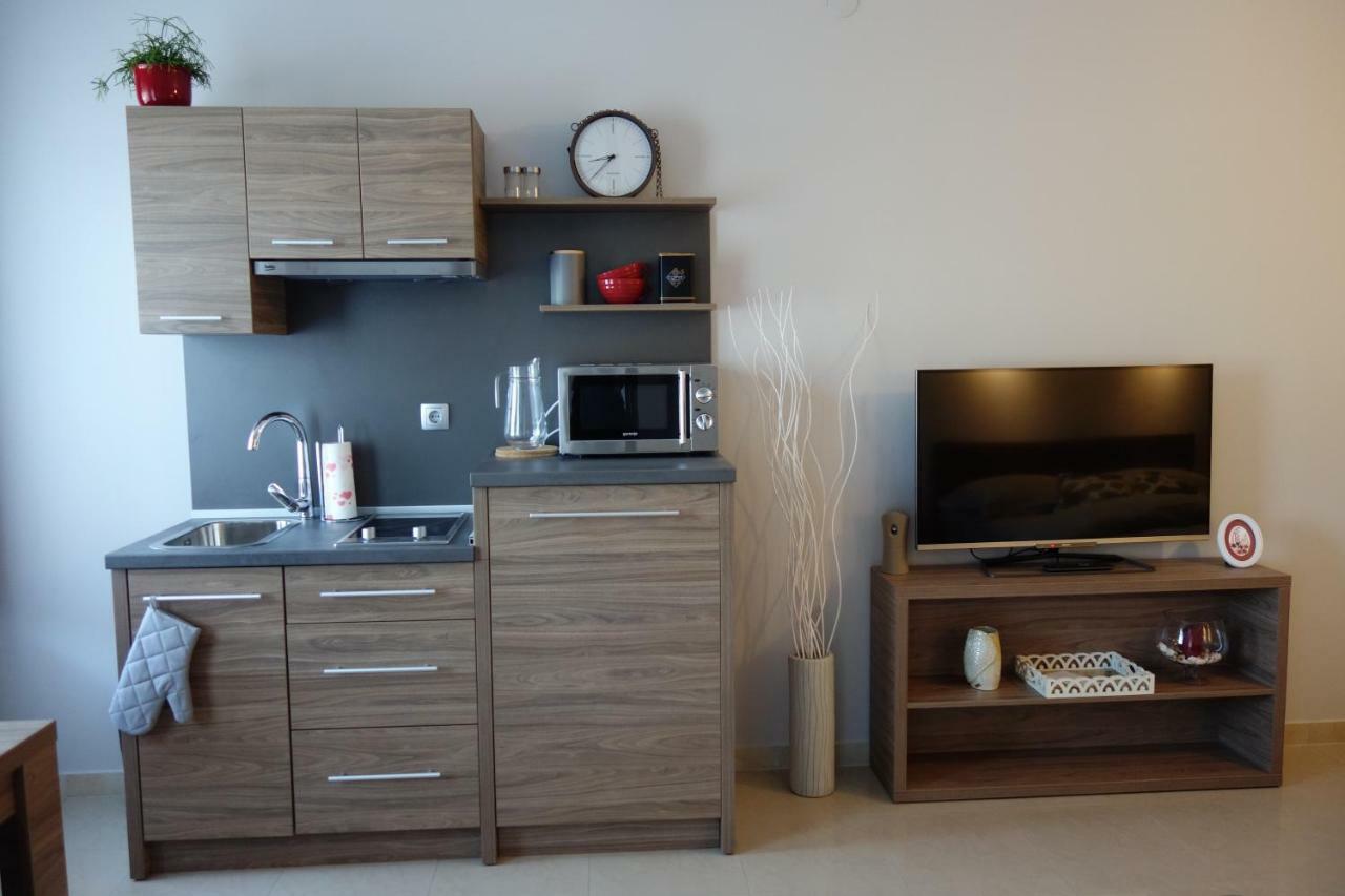 Studio Apartmani Vinica Exteriör bild