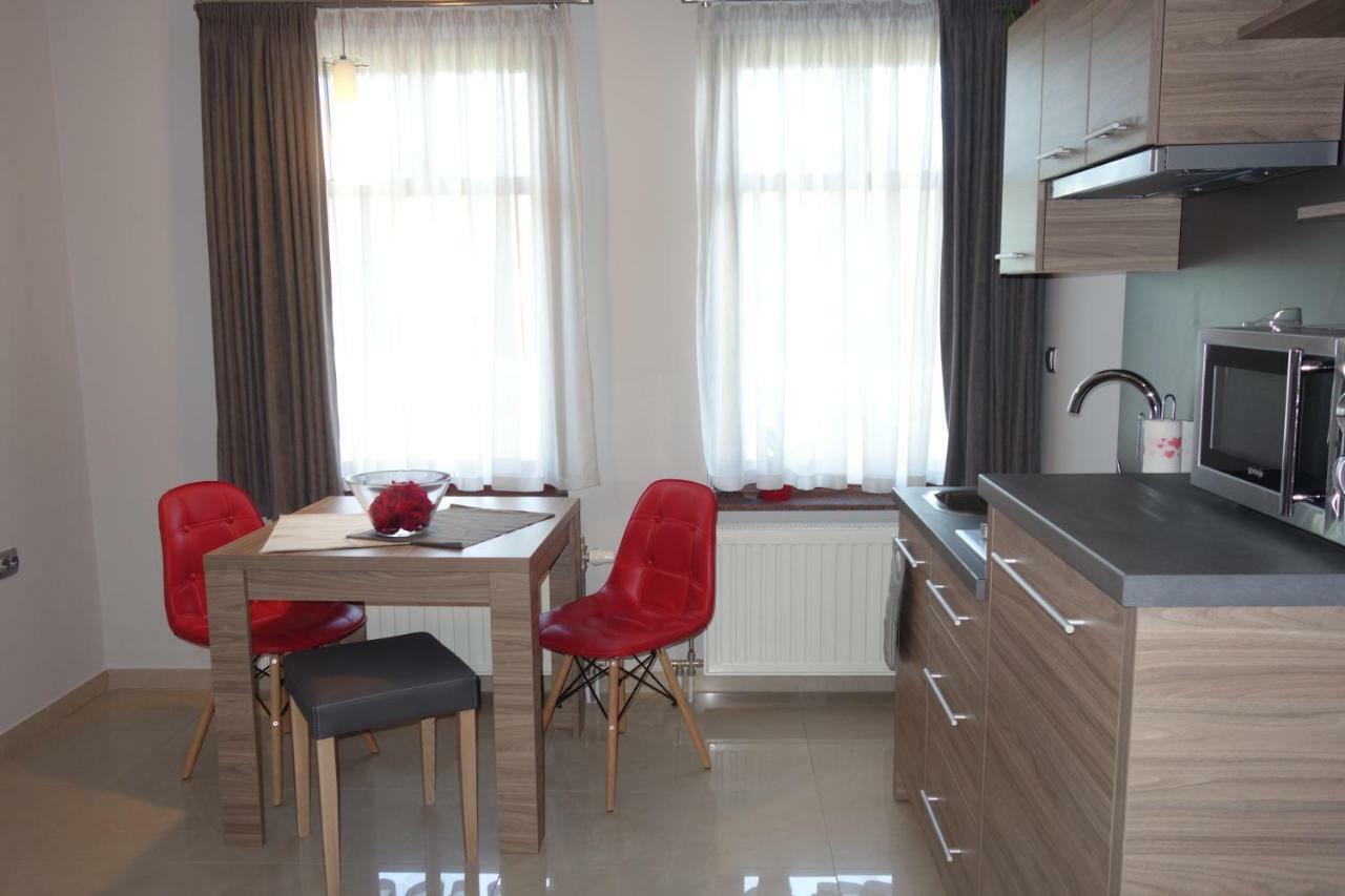 Studio Apartmani Vinica Exteriör bild